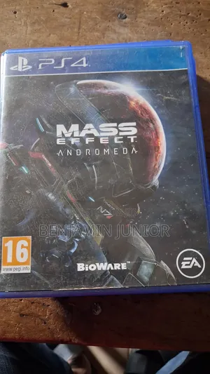 Mass Effect Andromeda