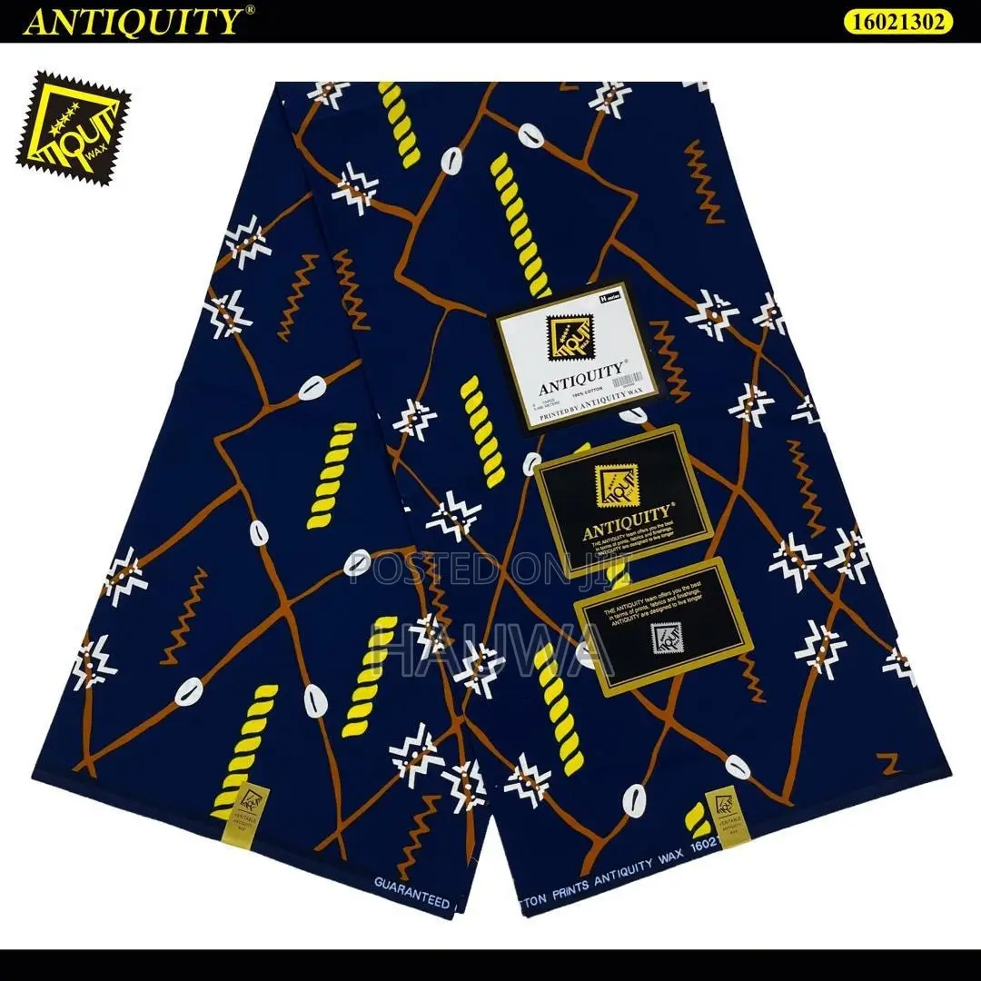 Antiquity Cotton Fabric