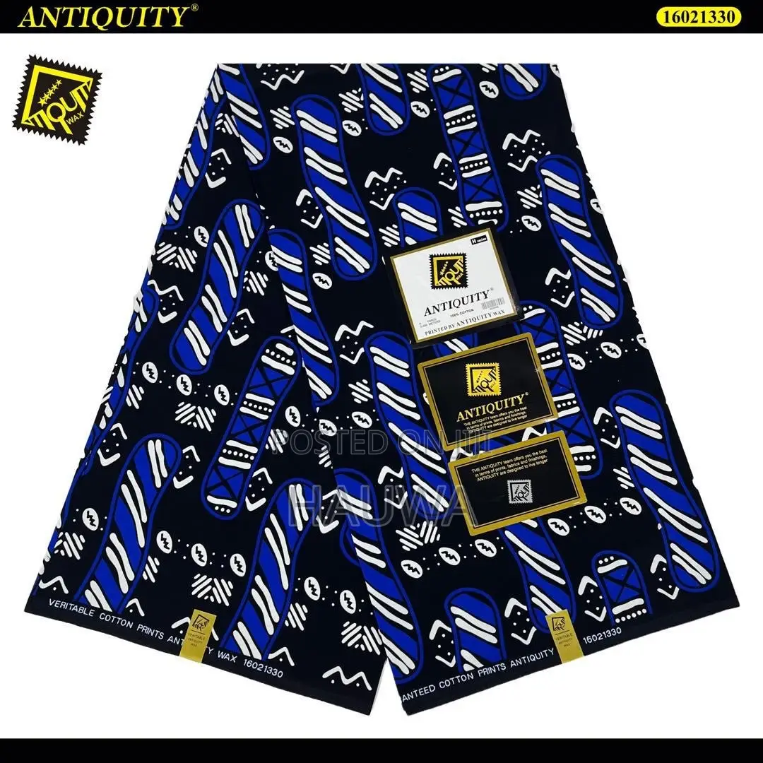 Antiquity Cotton Fabric