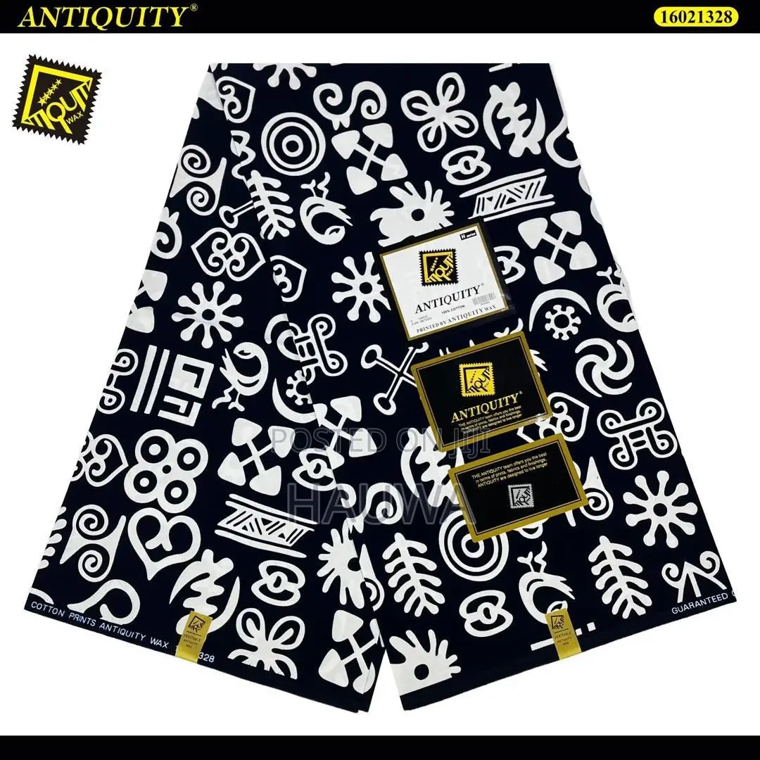Antiquity Cotton Fabric