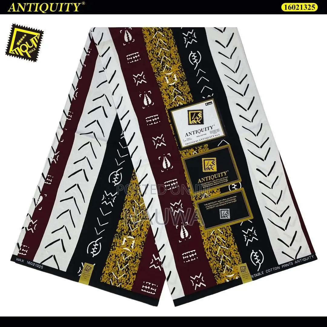 Antiquity Cotton Fabric