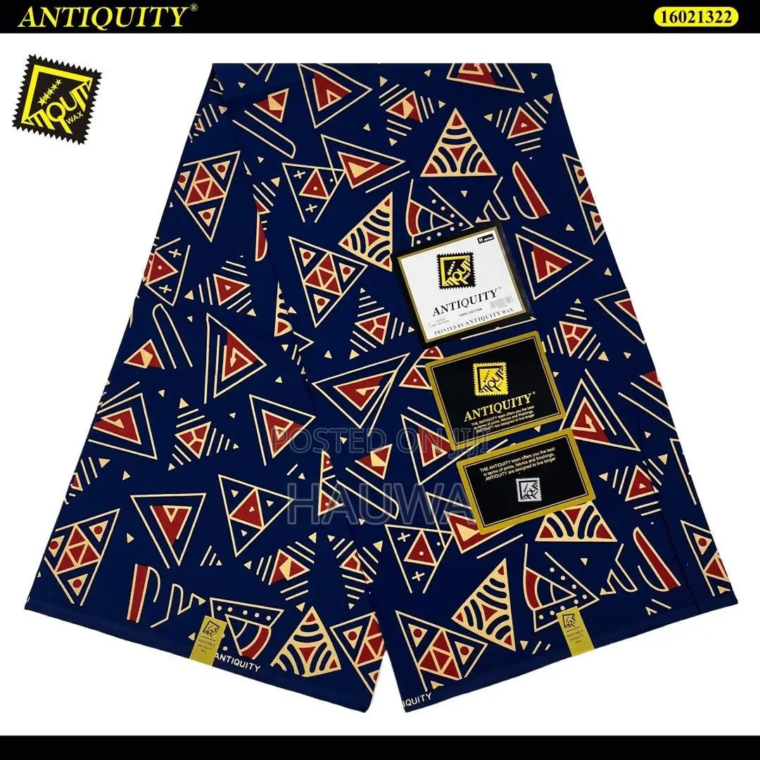 Antiquity Cotton Fabric
