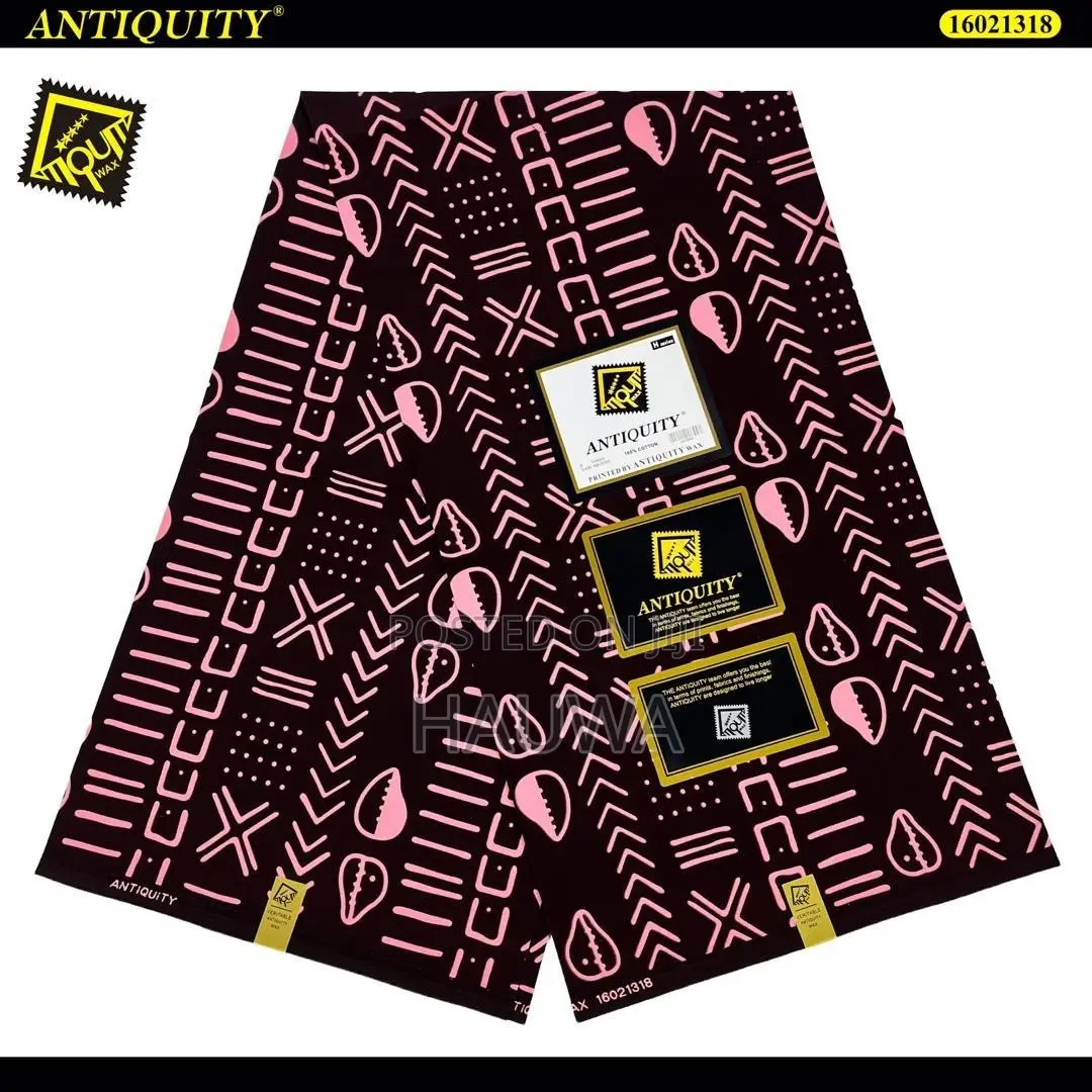 Antiquity Cotton Fabric