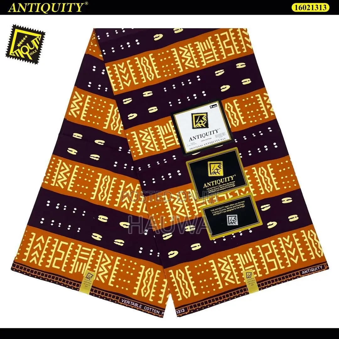 Antiquity Cotton Fabric
