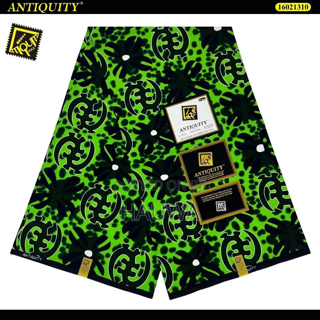 Antiquity Cotton Fabric