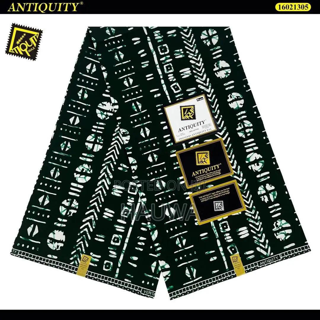 Antiquity Cotton Fabric