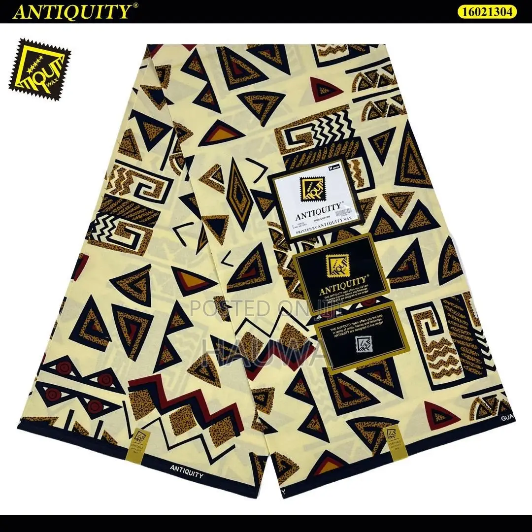 Antiquity Cotton Fabric