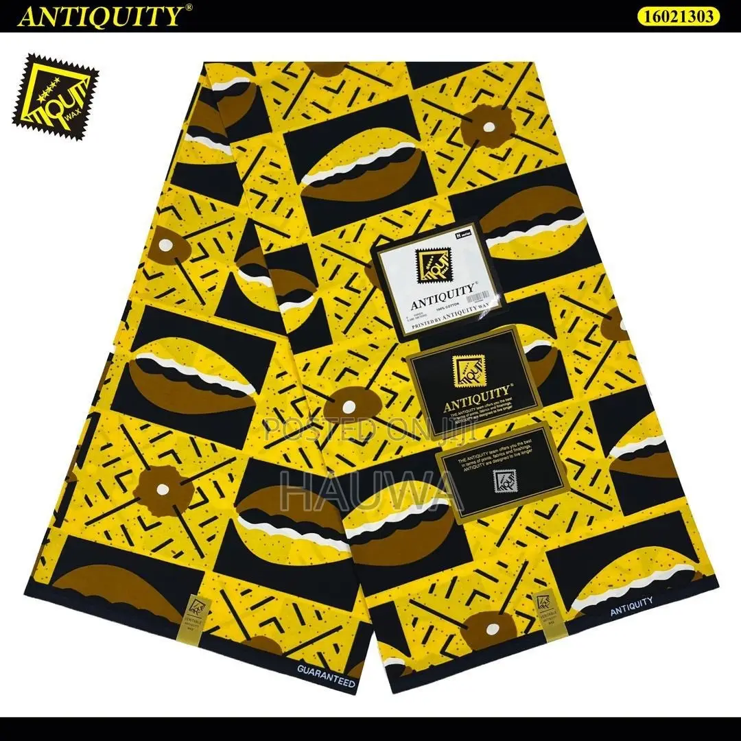 Antiquity Cotton Fabric