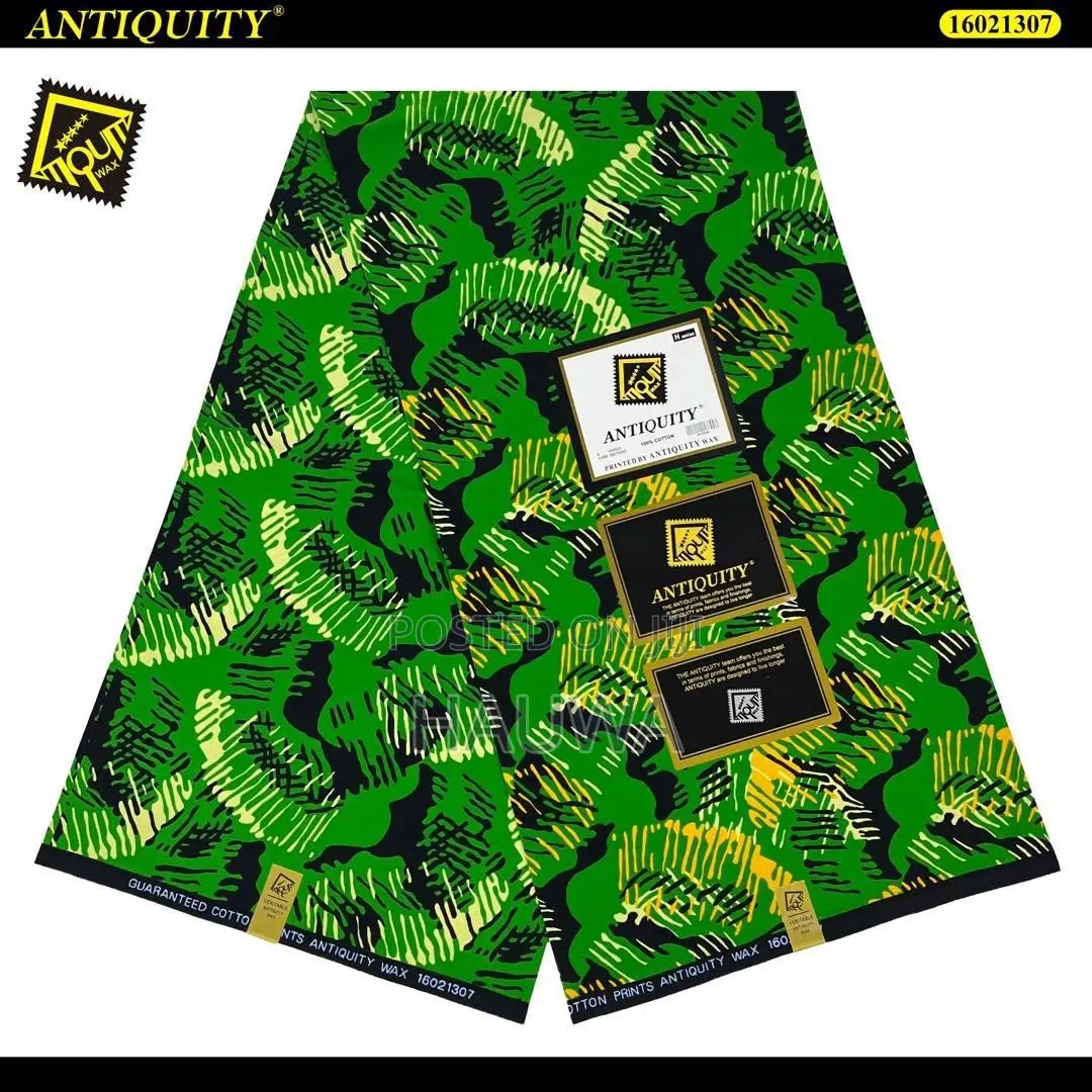 Antiquity Cotton Fabric
