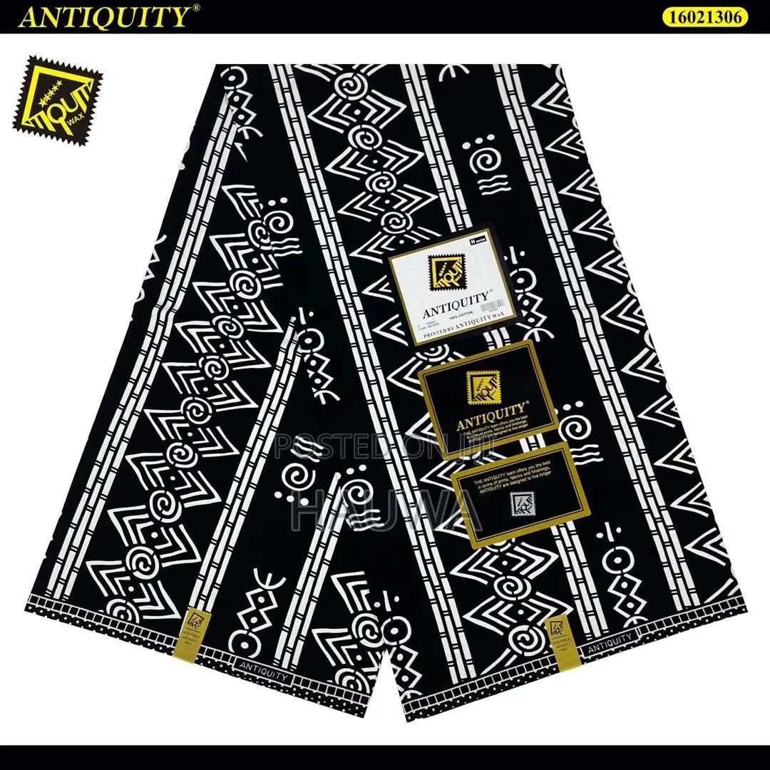 Antiquity Cotton Fabric