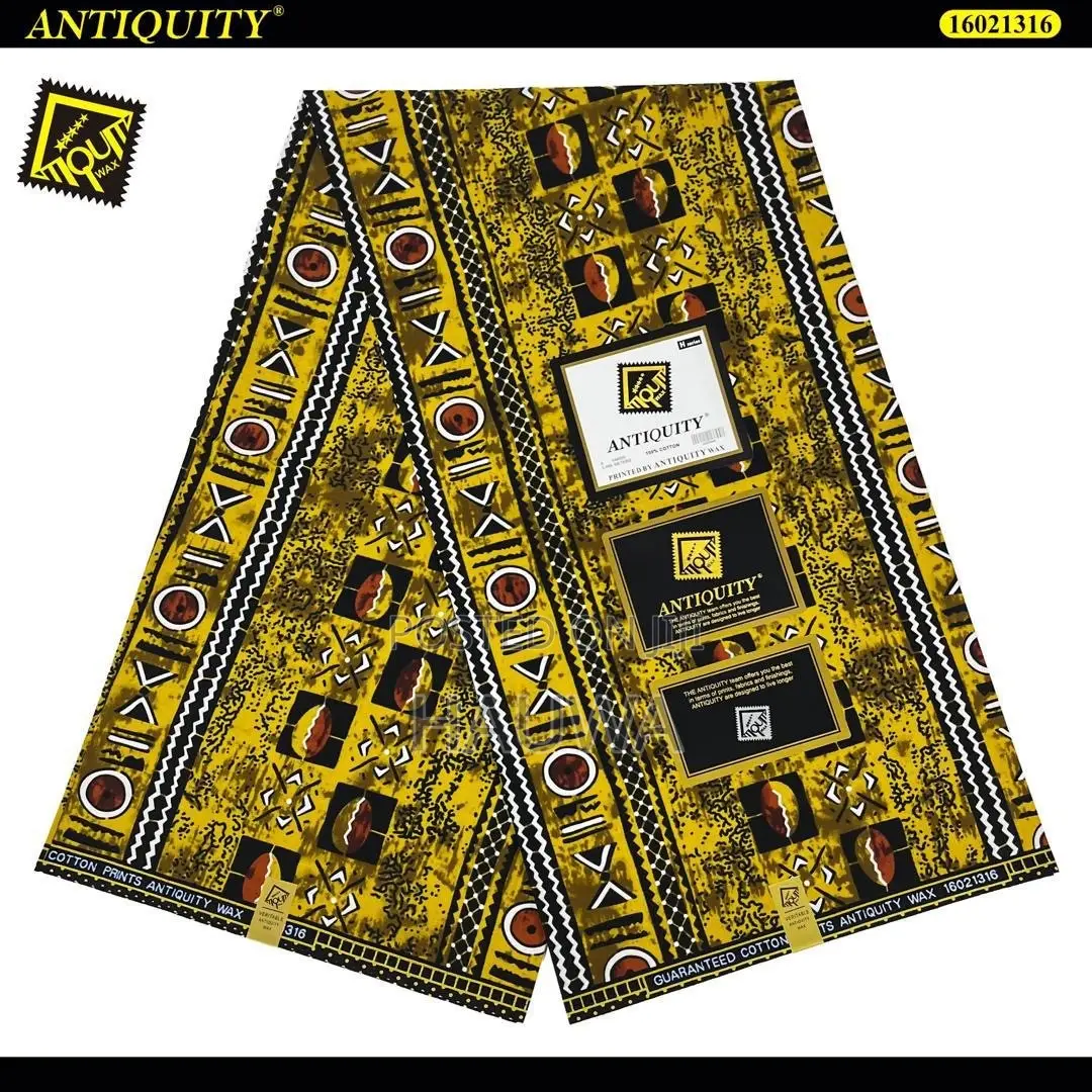 Antiquity Cotton Fabric