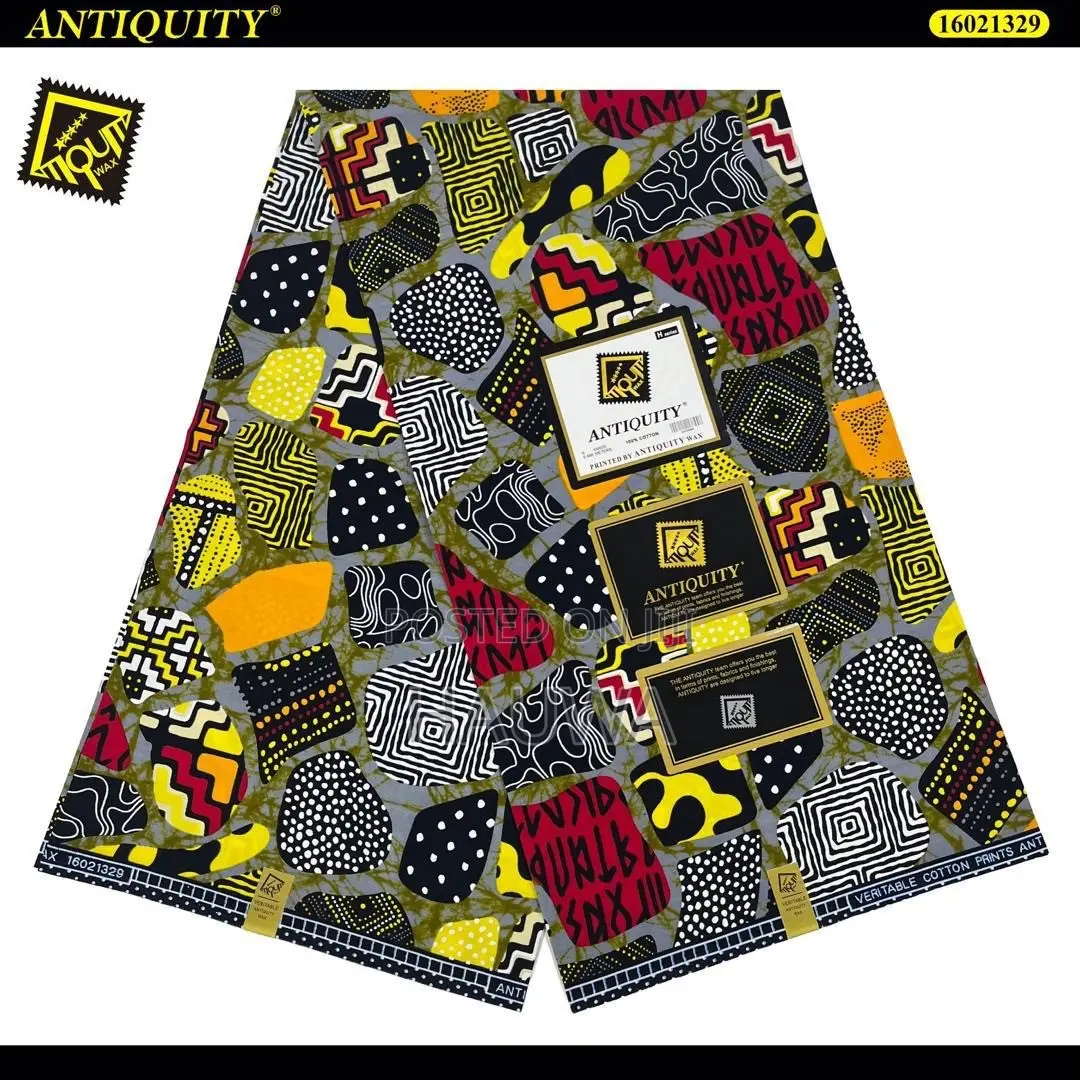 Antiquity Cotton Fabric