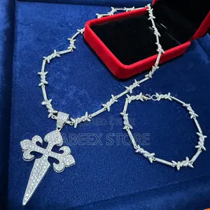 Original Chain With Pendant Bracelet