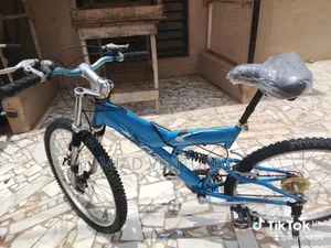 BiG Men Sport Bicycle Size 26 With Front and Back Shock Absolver