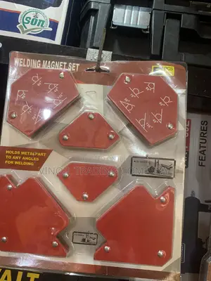 Welding Magnet Set