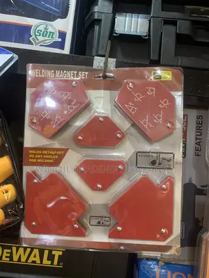Welding Magnet Set