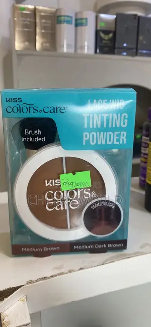 Lace Tinting Powder