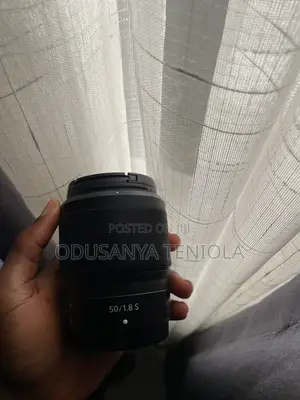 Nikkor Z 50mm F1.8
