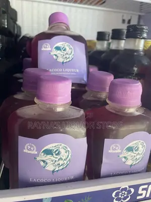 Lacoco Liqueur – Vodka & Berry Infused Drink