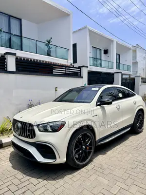 Mercedes-Benz GLE-Class AMG GLE 63 S 4MATIC 2022 Off white