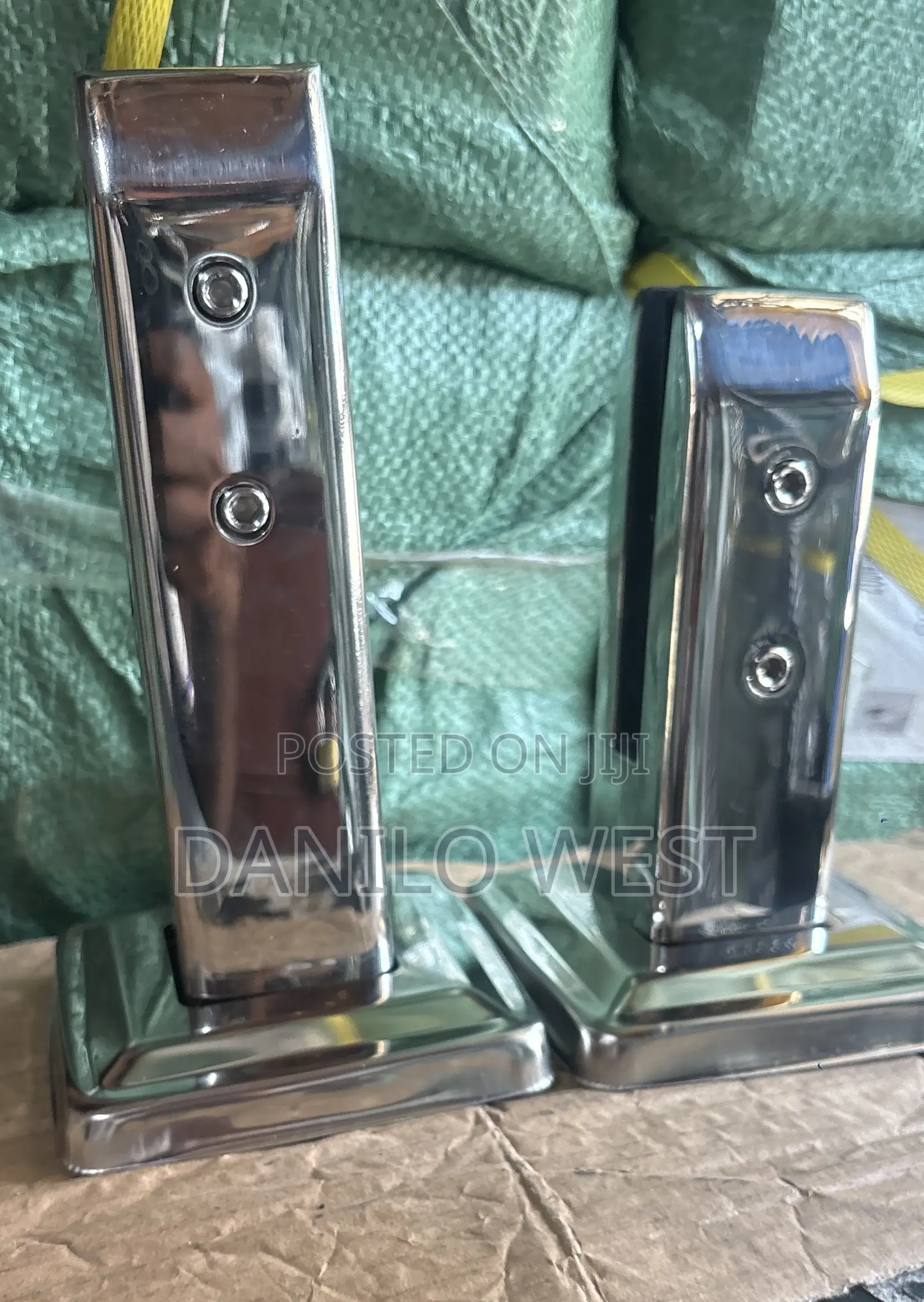 Stainless Spigot