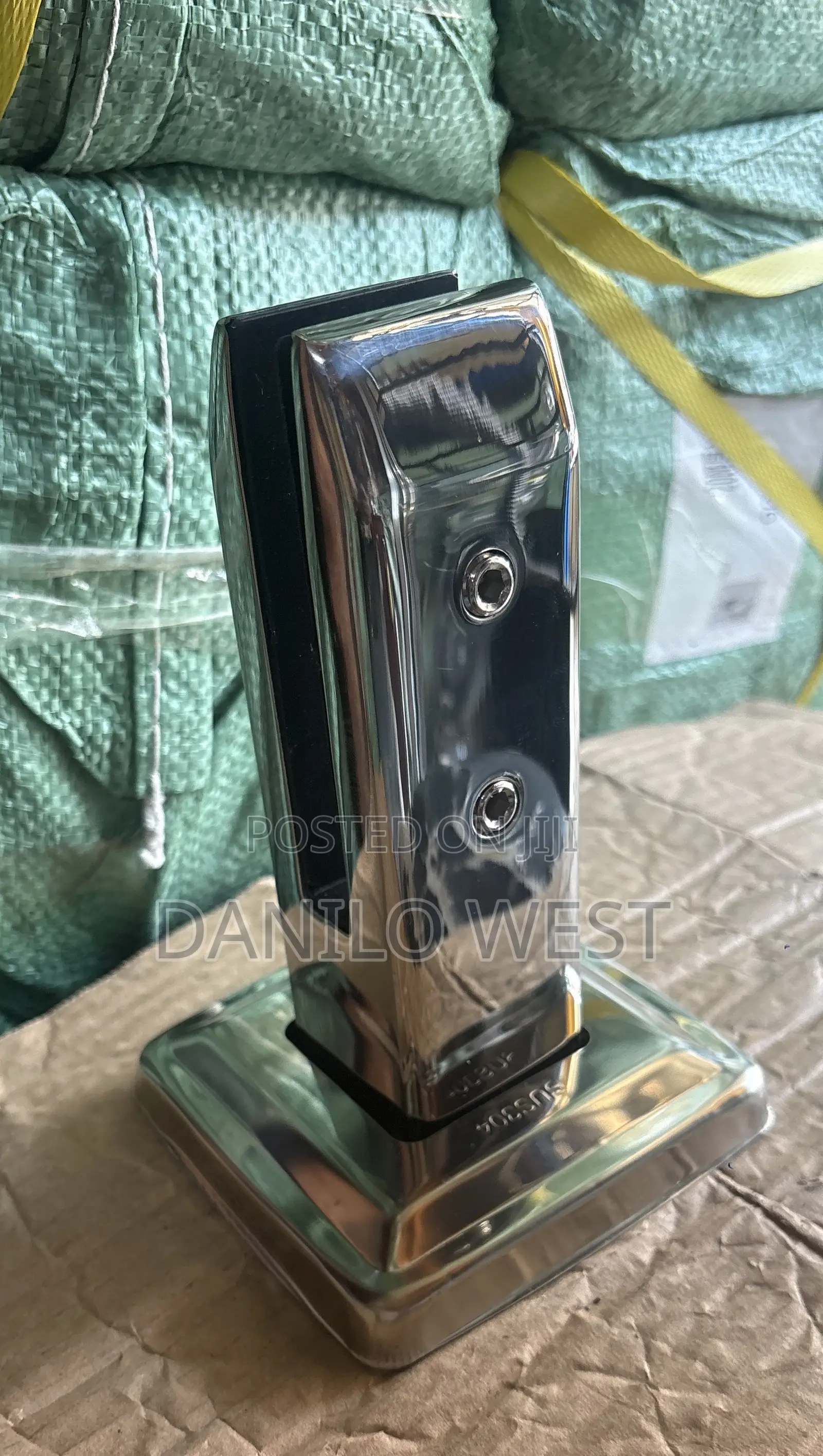 Stainless Spigot
