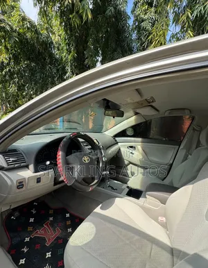 Toyota Camry 2007 Gold