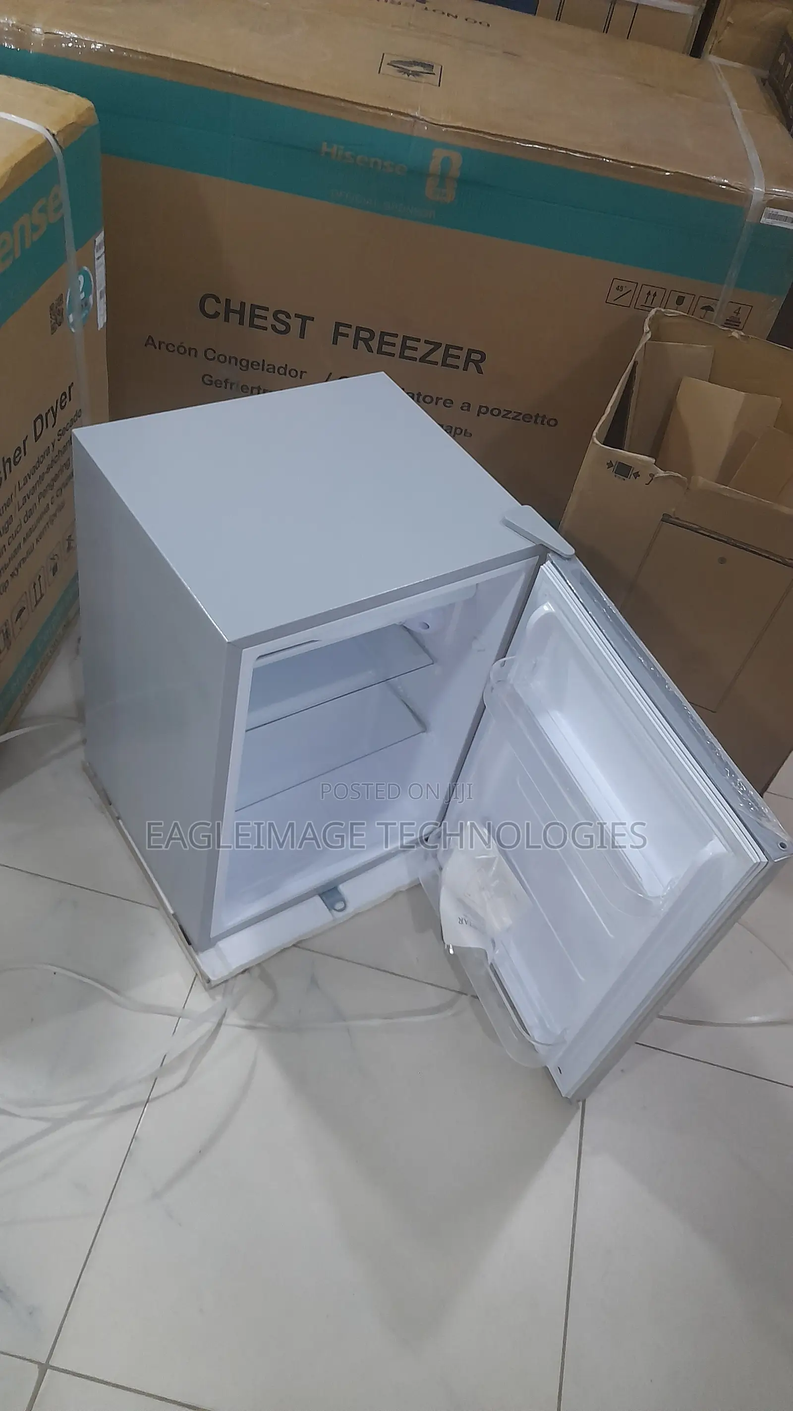 New Glamstar GFR-90S-E Cooling Refrigerator