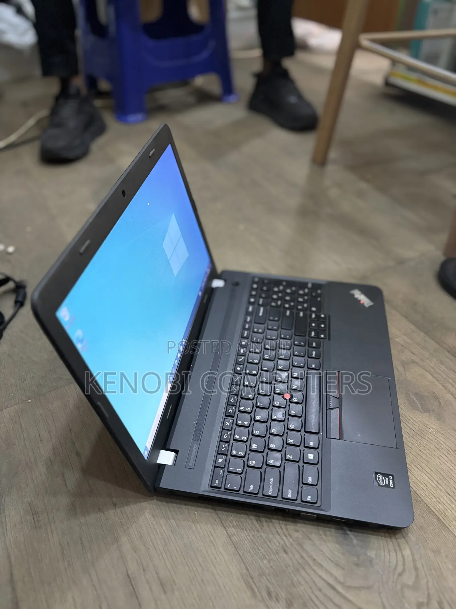 Laptop Lenovo ThinkPad E545 4GB Intel Core i3 HDD 500GB