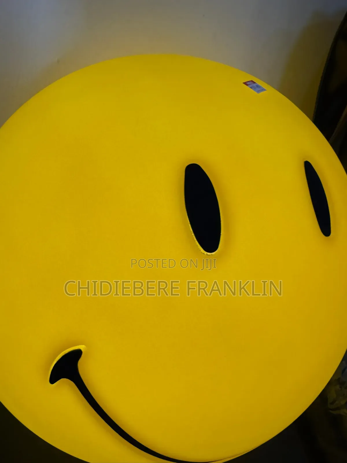 Table Smiling Ball Lamp