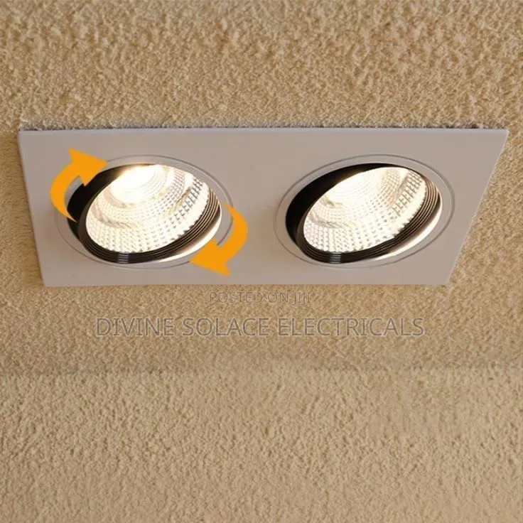 Down Pop Recess Light