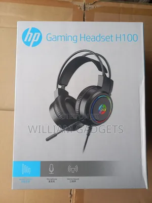 HP Gaming Headset H100