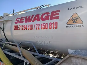 Septic Tank Evacuation