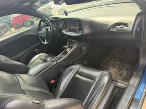 Dodge Challenger 2018 Blue