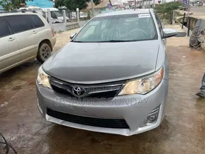 Toyota Camry XLE 4dr Sedan (2.5L 4cyl 6A) 2012 Silver