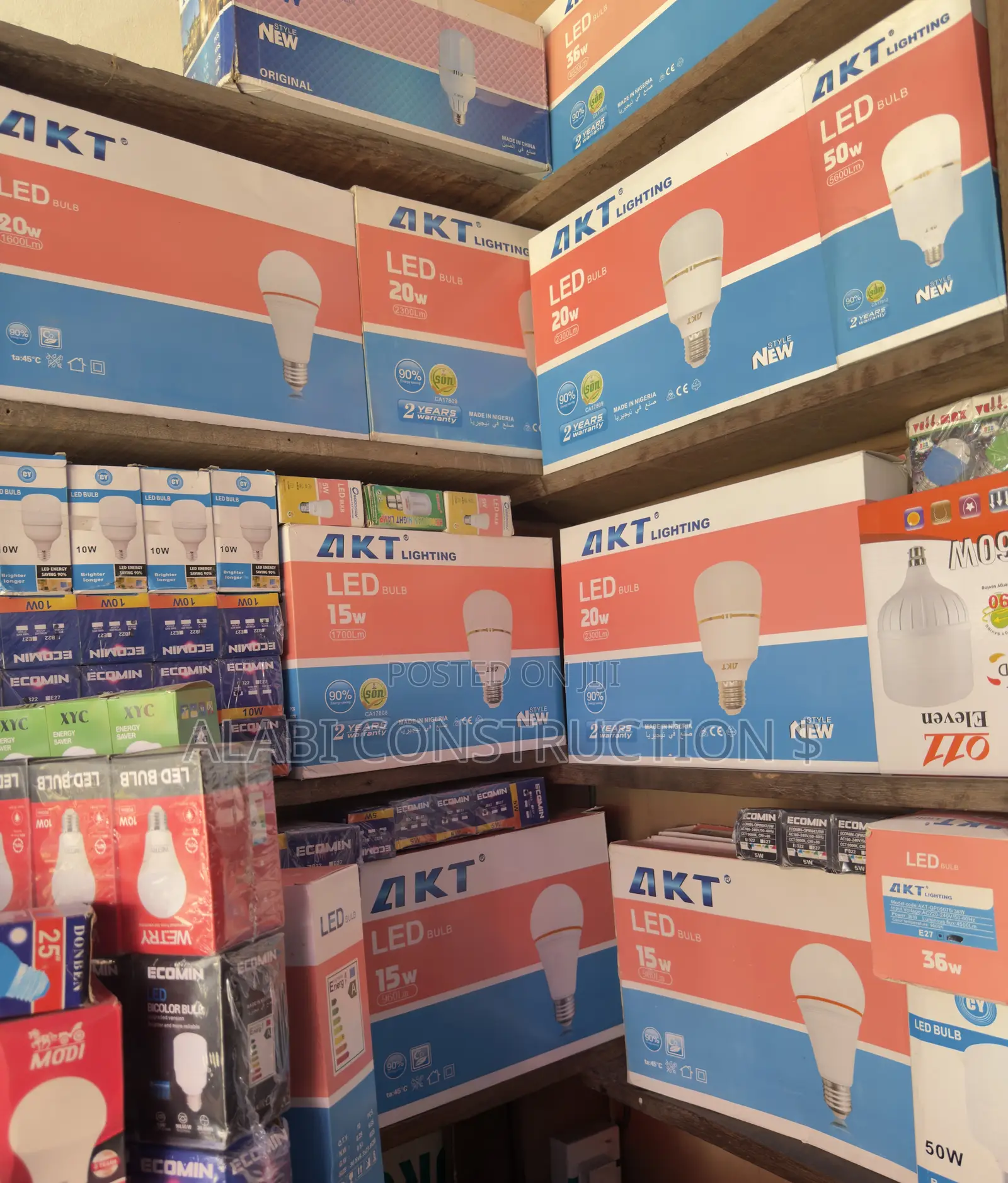 Akt Lightning Led Bulb