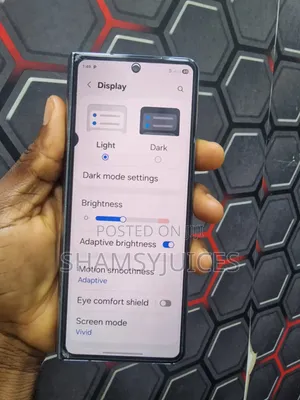 Samsung Galaxy Z Fold4 256 GB Blue