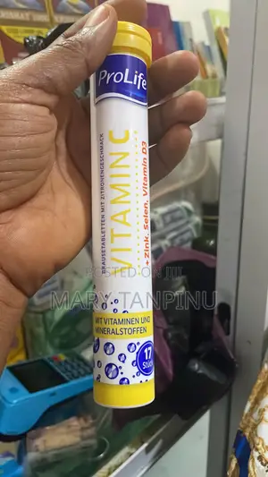 Vitamin C Supplements