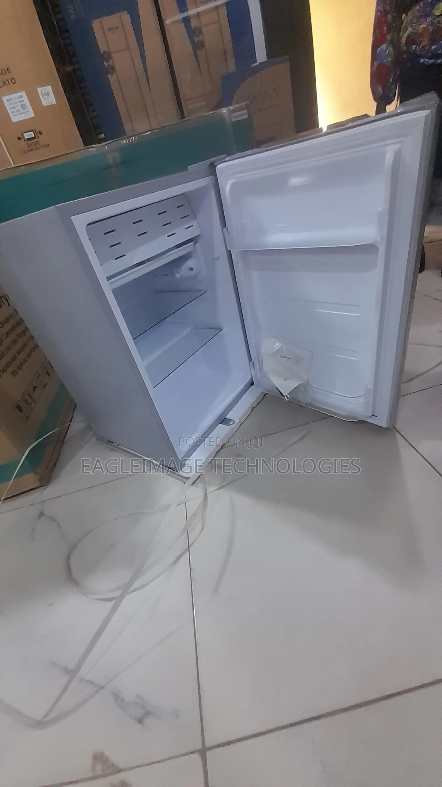 Glamstar 90L Refrigerator for Kitchen and Home