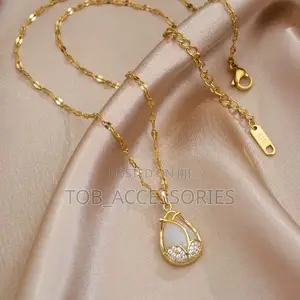 Opal Necklace