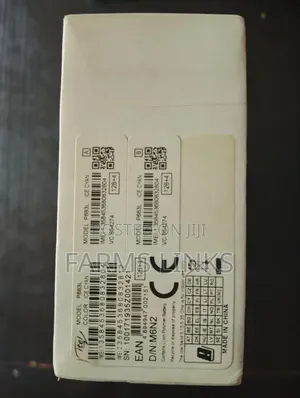 Itel P40+ 128 GB Gray