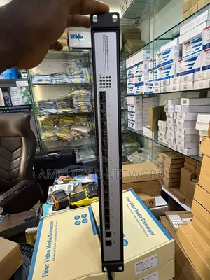 16port Fiber SFP Switch