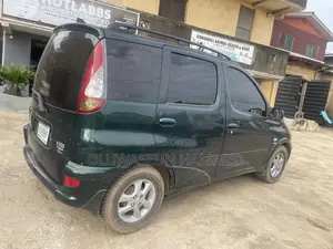 Toyota Yaris 2010 Green