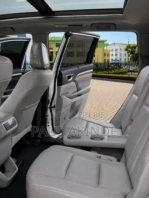 Toyota Highlander 2015 White