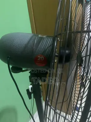 20 Inch Ox Industrial Standing Fan