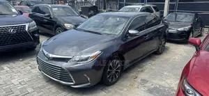 Toyota Avalon 2016 Gray