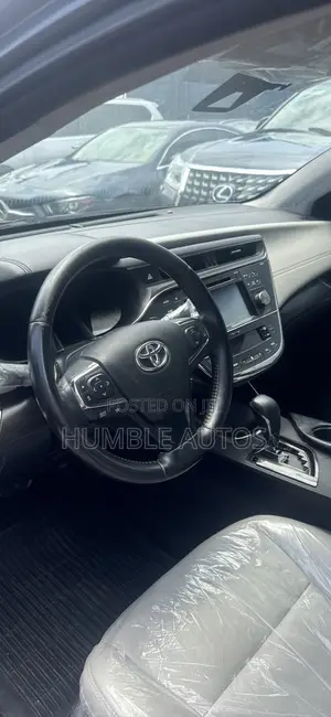 Toyota Avalon 2016 Gray