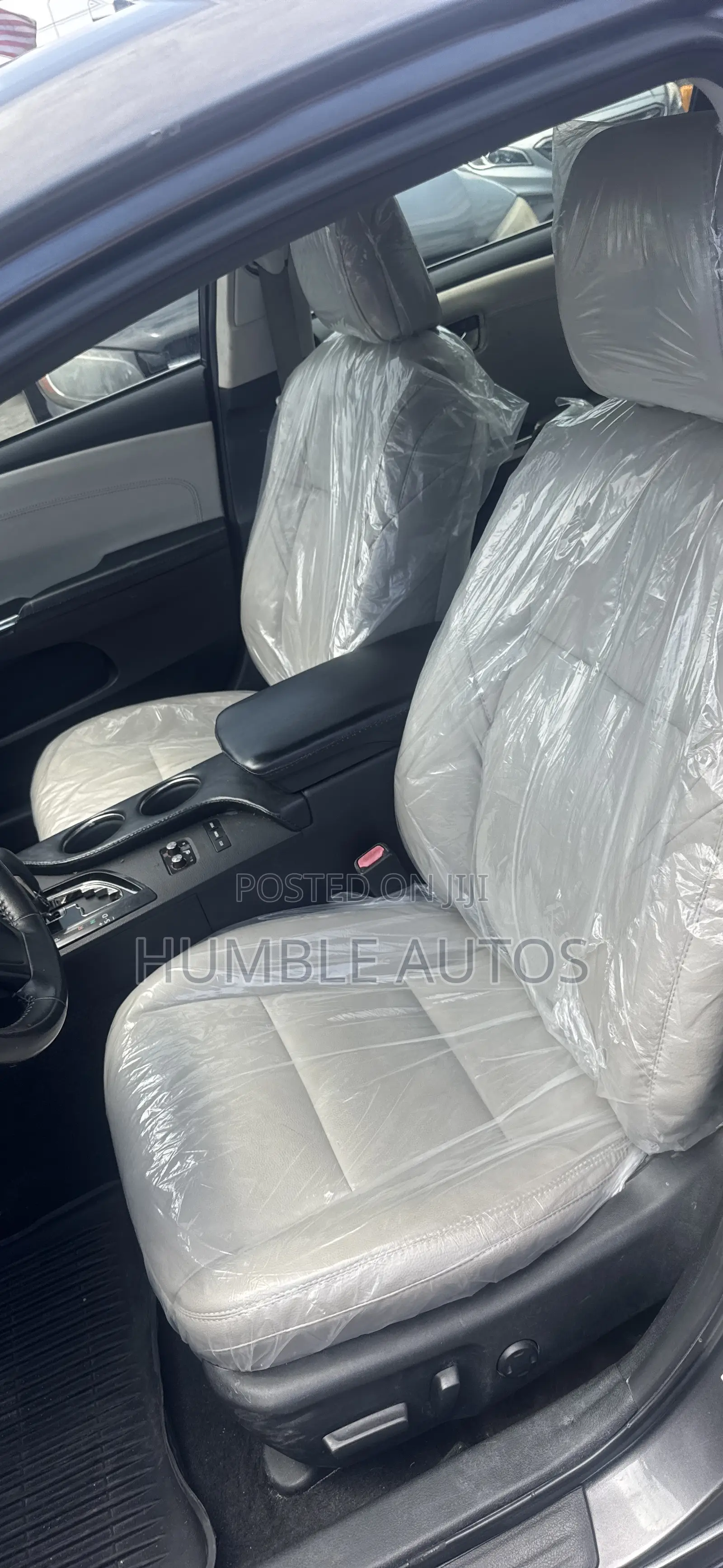 Toyota Avalon 2016 Gray