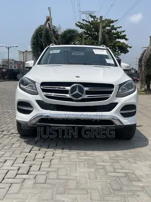 Mercedes-Benz GLE-Class GLE 350 2018 White