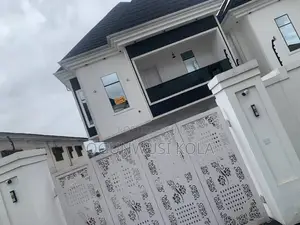 Furnished 5bdrm Duplex in Omole Phase 1 for sale